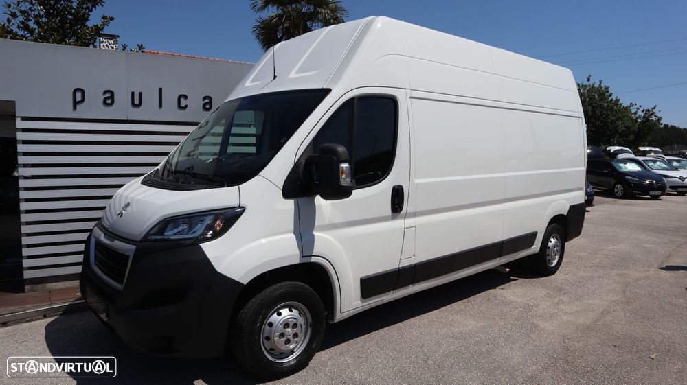 Peugeot Boxer 2.2 BlueHDi 335 L3 CD - 1