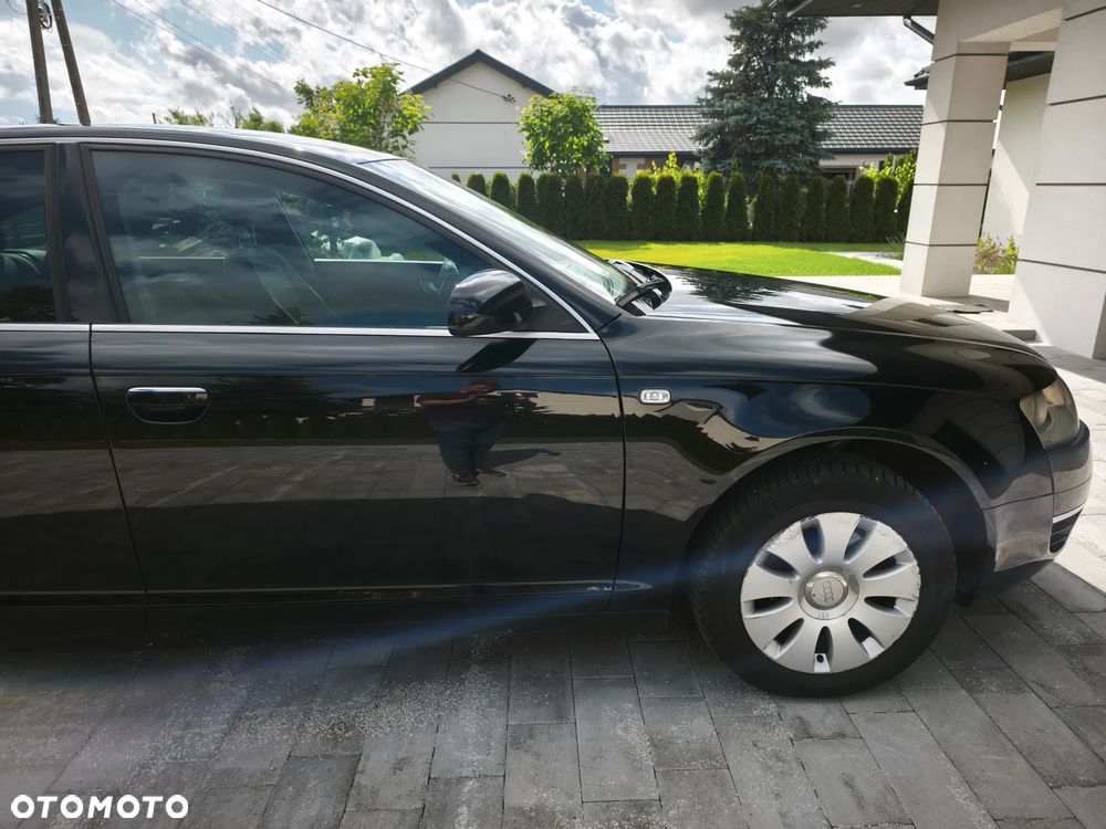 Audi A6 Limousine - 8
