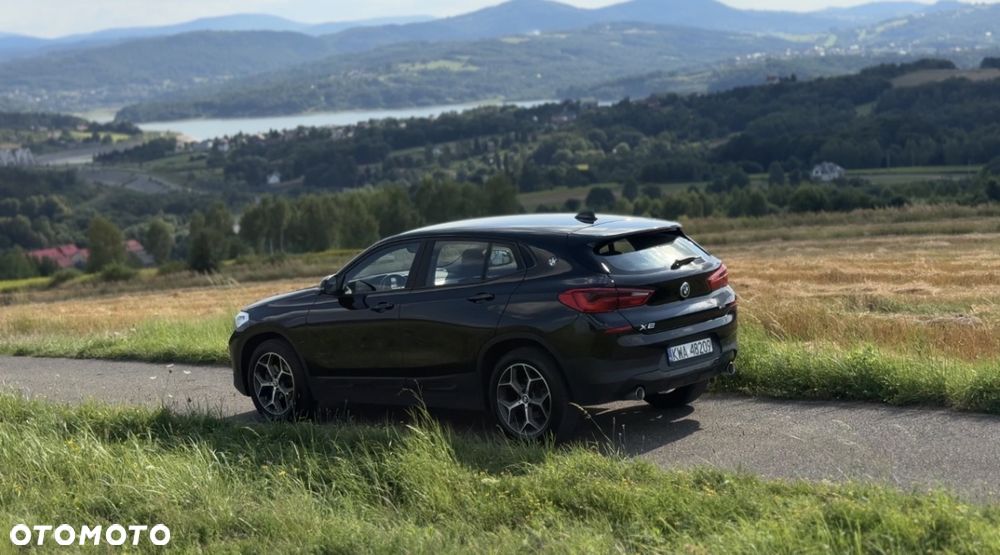 BMW X2 xDrive18d Advantage Plus - 5