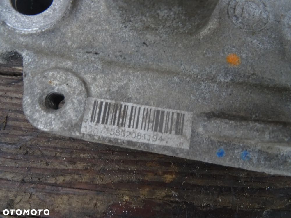 PODPORA PÓŁOSI 2.3 JTD M-JET EURO 6 FIAT DUCATO 3 III LIFT 5802081194 - 5