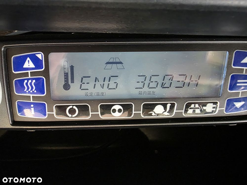 Mercedes-Benz Actros 2545 6x2 Chłodnia WINDA - 22