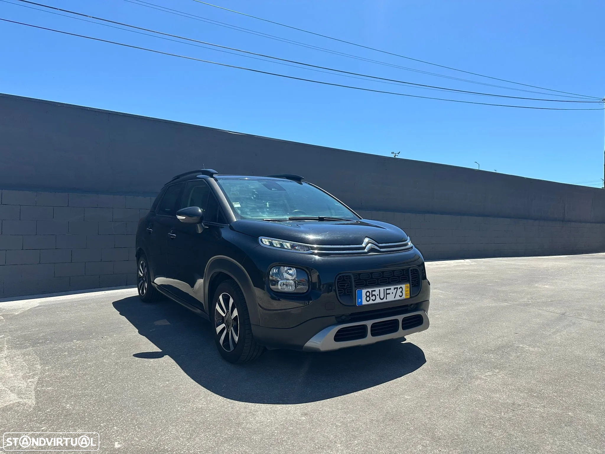 Citroën C3 Aircross 1.2 PureTech Feel - 3