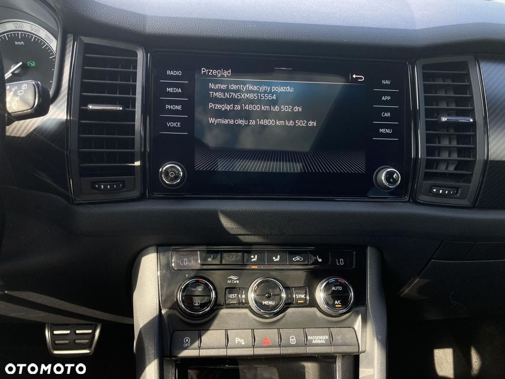 Skoda Kodiaq 2.0 TDI 4x4 Sportline DSG - 20