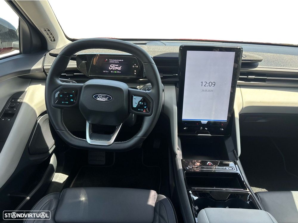 Ford Explorer 77 kWh Premium - 11
