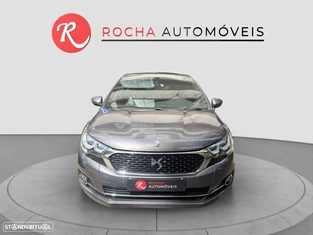 Citroën DS4 - 3