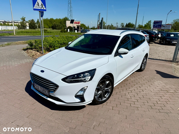Ford Focus 2.0 EcoBlue Titanium Business
