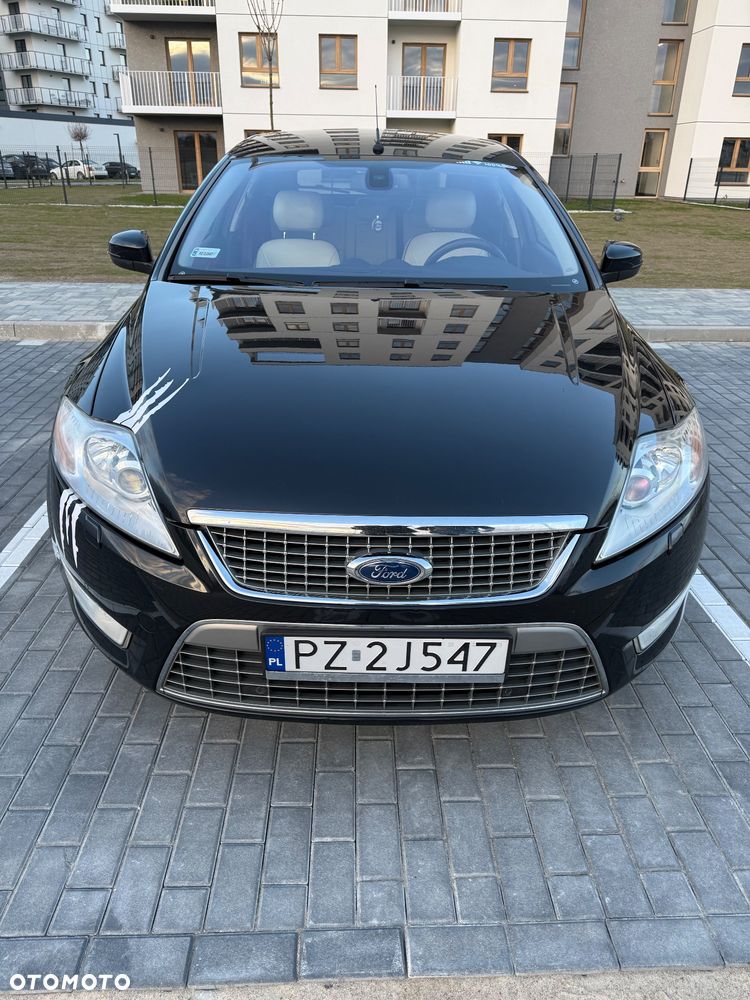 Ford Mondeo 2.0 TDCi Titanium X MPS6 - 1