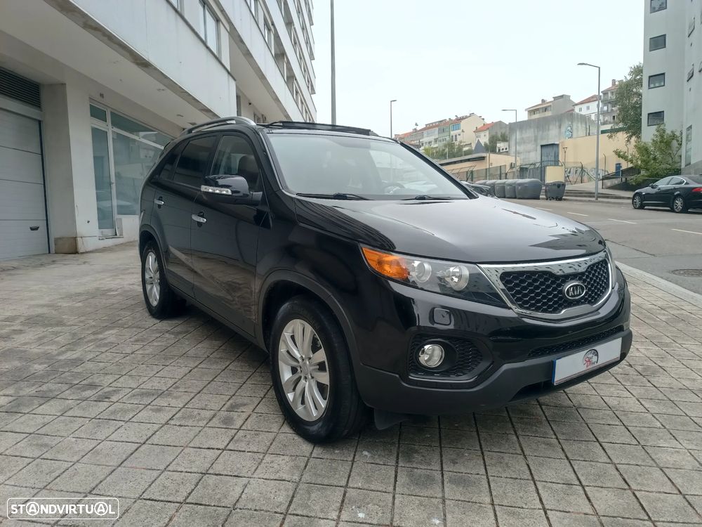 Kia Sorento 2.2 CRDi TX - 2