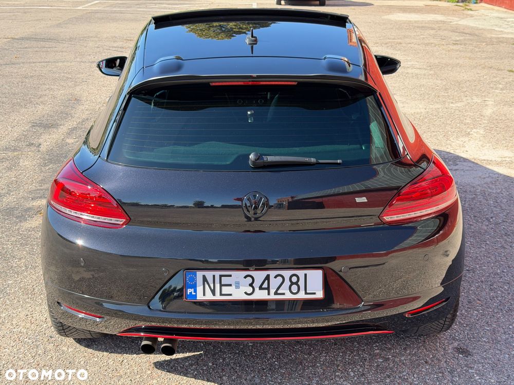 Volkswagen Scirocco 1.4 TSI Edition - 12