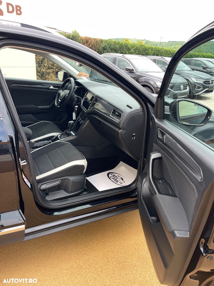Volkswagen T-Roc 2.0 TDI DSG Sport - 22