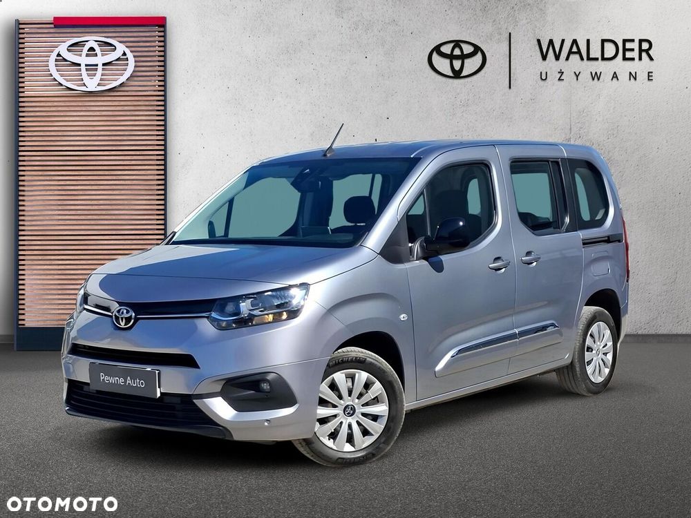 Toyota Proace City Verso 1.5 D-4D Business - 1