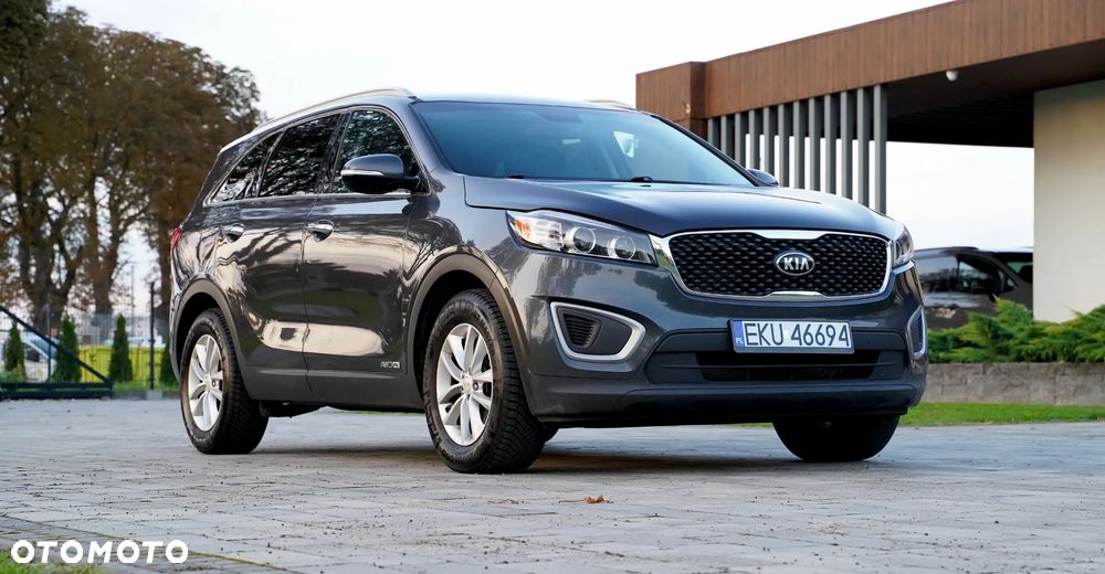 Kia Sorento - 1