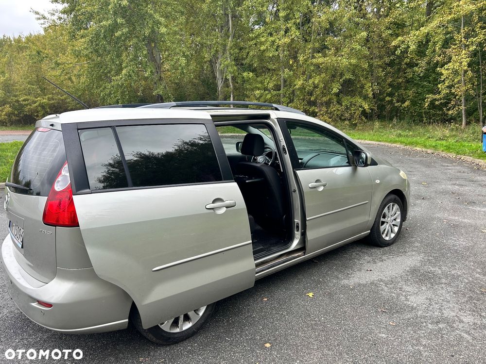 Mazda 5 - 4