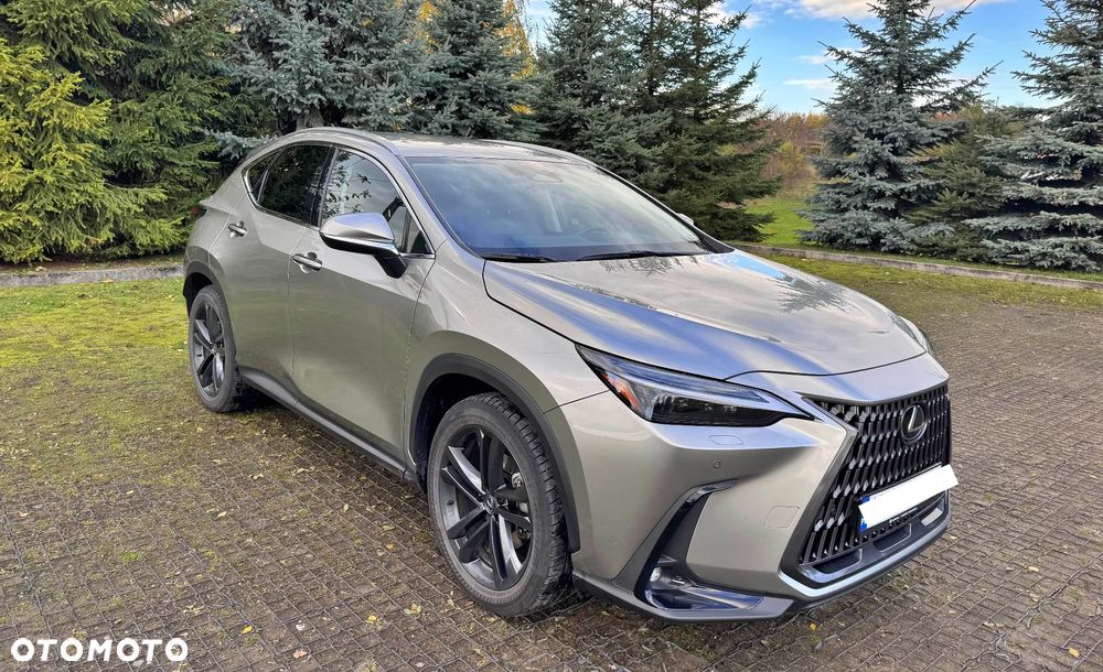 Lexus NX 350h Prestige AWD - 1