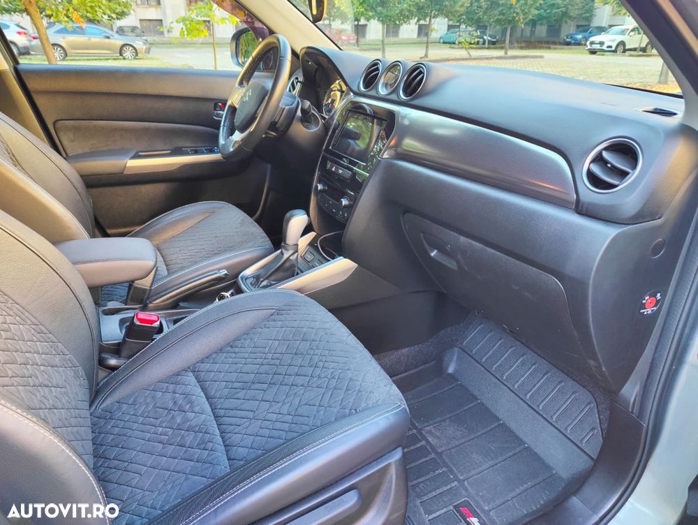 Suzuki Vitara 1.4 Boosterjet 6AT Spirit - 6