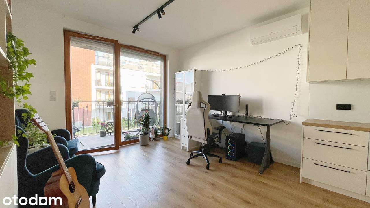 2 pokoje | Wilanów | ul. Sarmacka 27 | Royal Residence