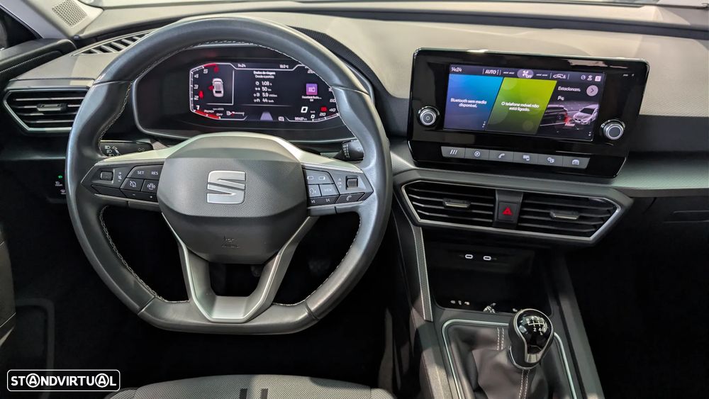 SEAT Leon ST 2.0 TDI Style - 19