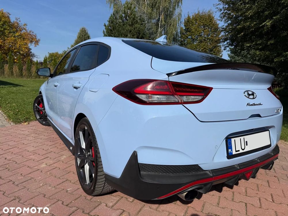 Hyundai i30 N 2.0 T-GDI GPF Performance - 6