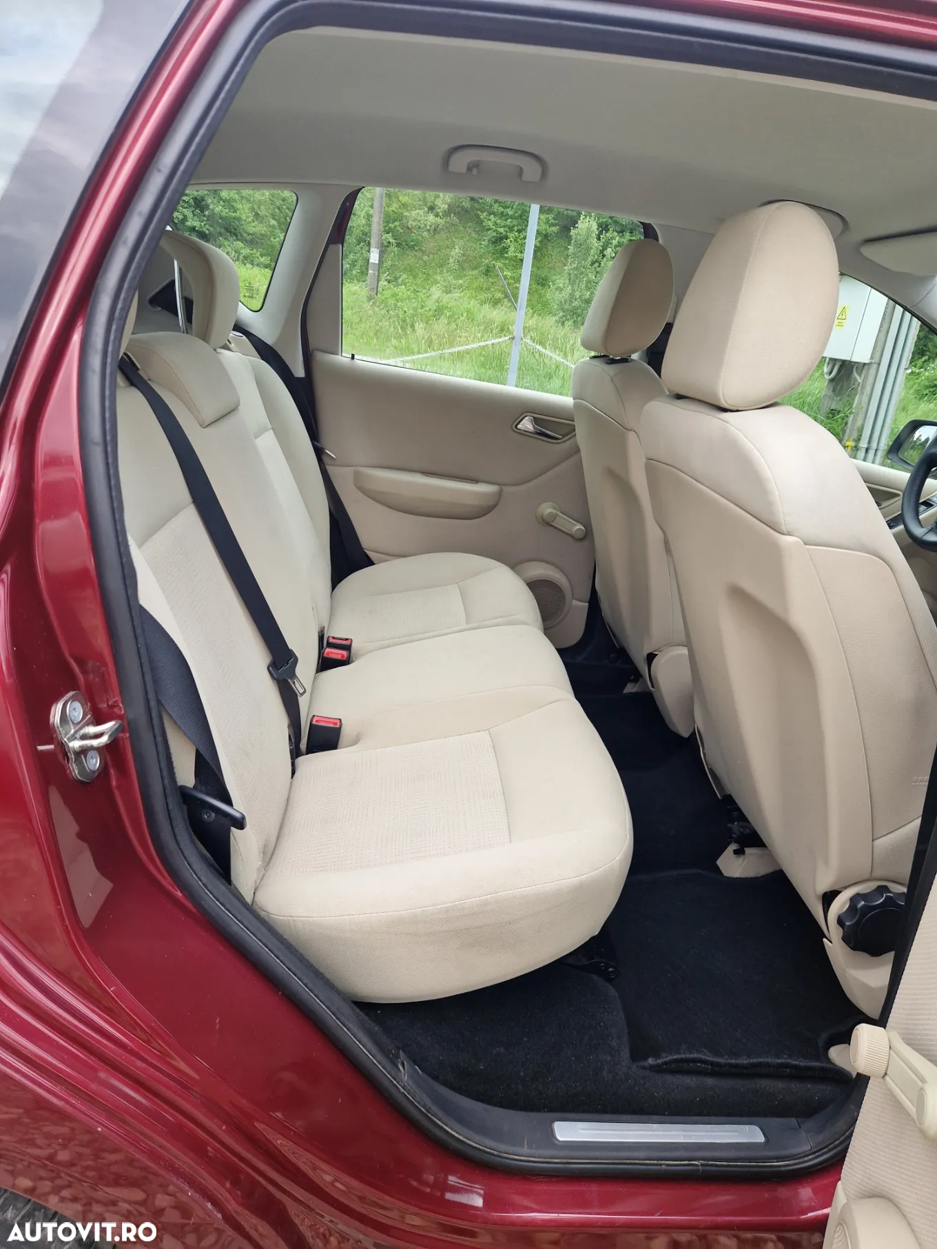 Mercedes-Benz A 200 CDI Elegance Special Edition - 9