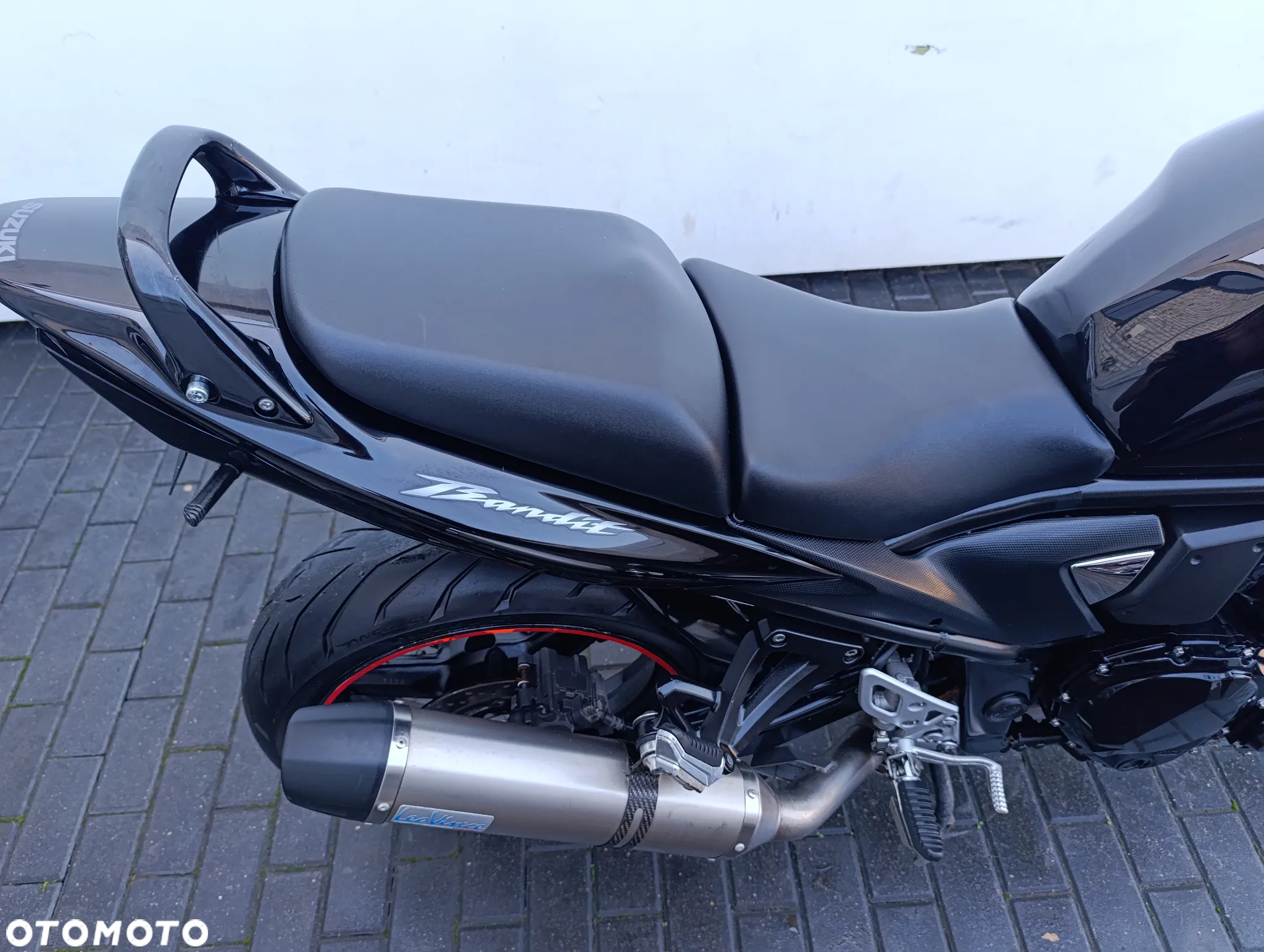 Suzuki Bandit - 22