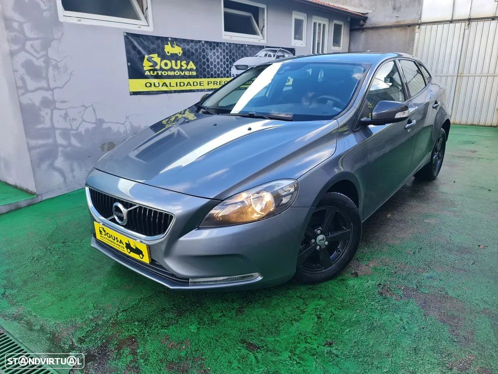 Volvo V40 2.0 D2 Kinetic Eco - 2