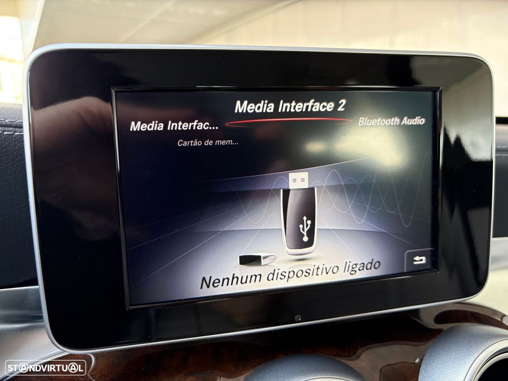 Mercedes-Benz C 300 BlueTEC Hybrid Avantgarde + - 26