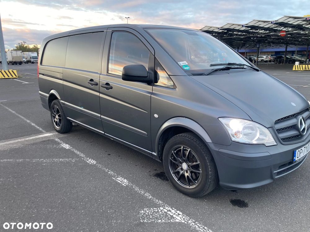 Mercedes-Benz VITO - 2