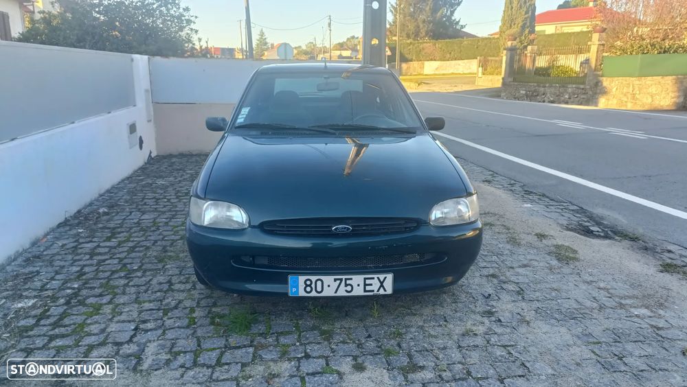 Ford Escort 1.4i Fun - 1