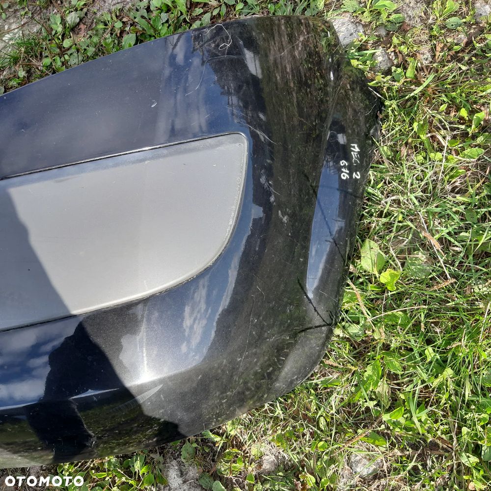 Zderzak Tylny Tył Megane 2 II 5D NV676 - 8