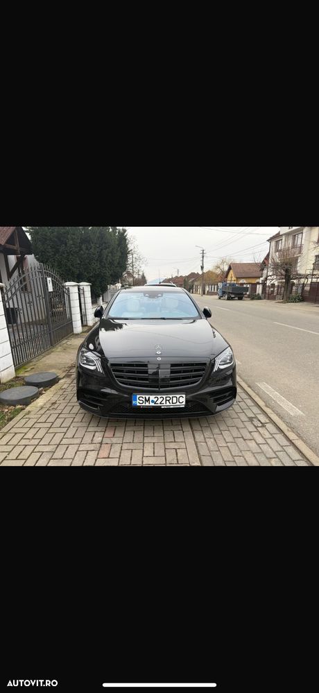 Mercedes-Benz S 560 4MATIC Aut. - 7