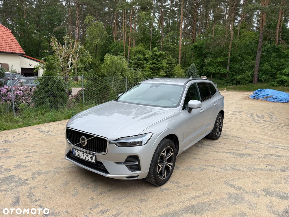 Volvo XC 60 B4 B Momentum Pro - 10