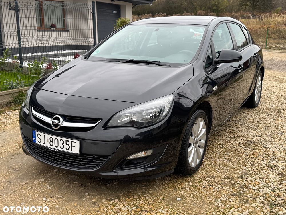 Opel Astra - 30