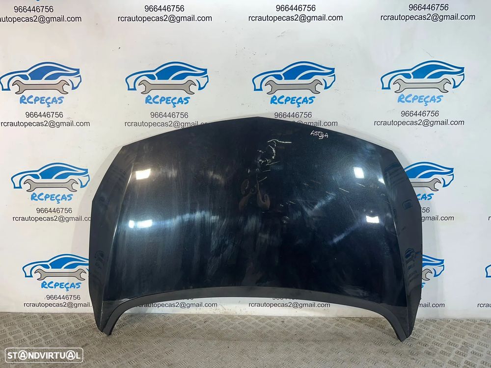 .Capot Original GM Opel Astra J 2010 - 2015 - 3