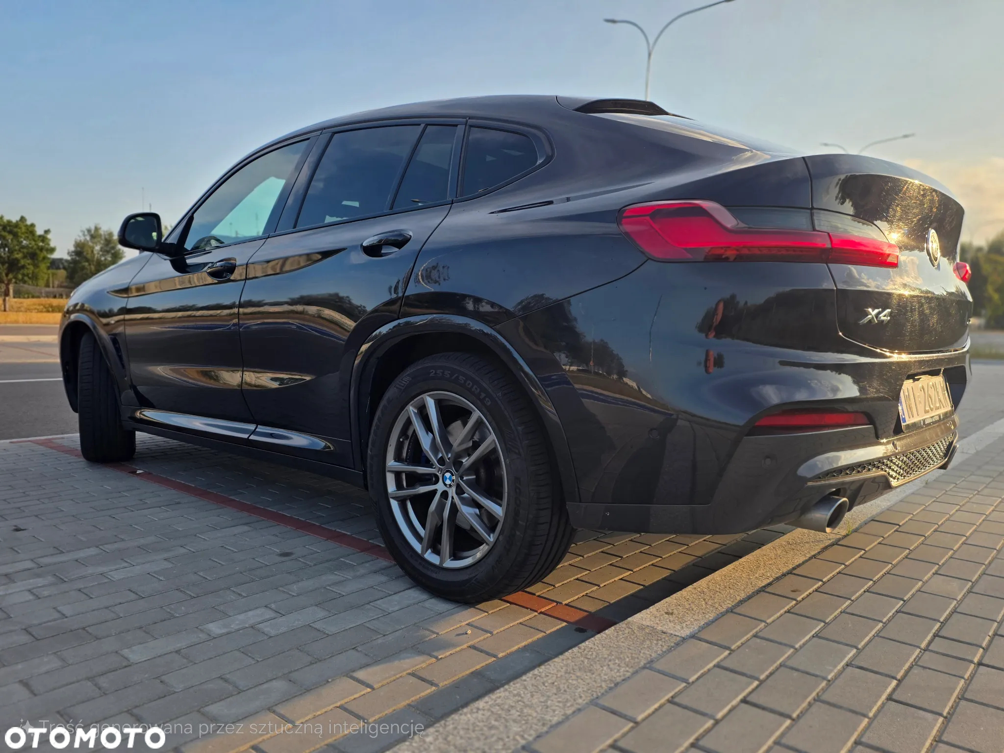 BMW X4 xDrive30i GPF M Sport X sport - 13