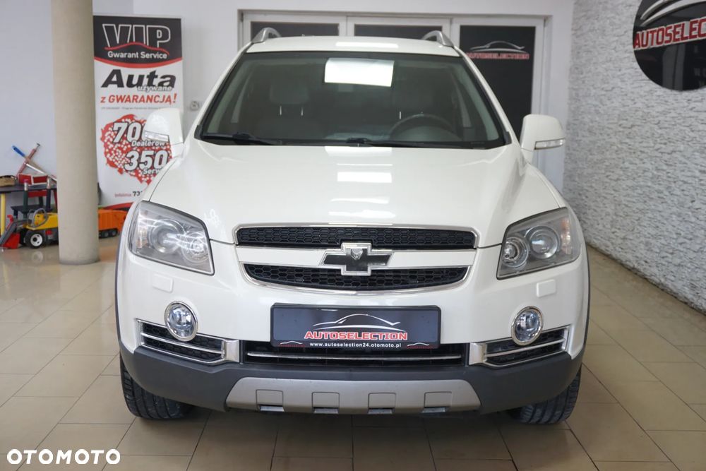 Chevrolet Captiva 2010 photo 2