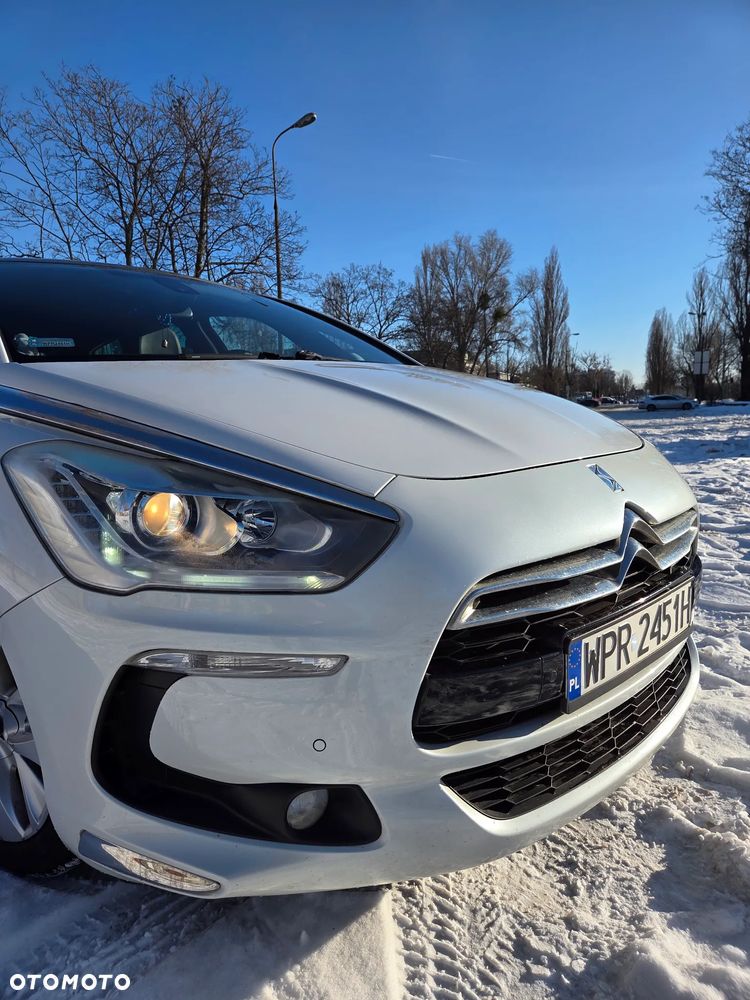 Citroën DS5 2.0 HDi SoChic - 20