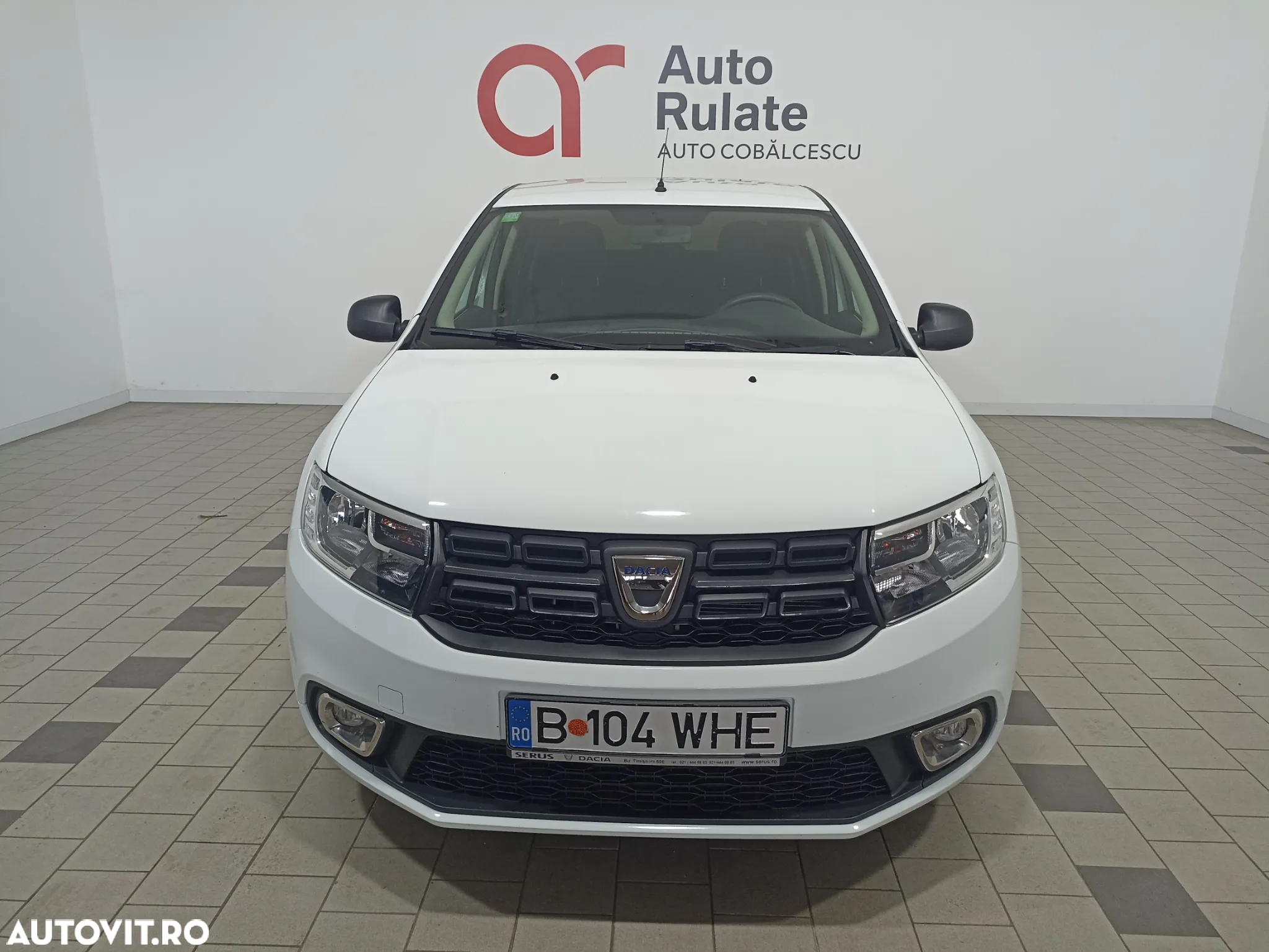 Dacia Logan 0.9 TCe SL PLUS - 2