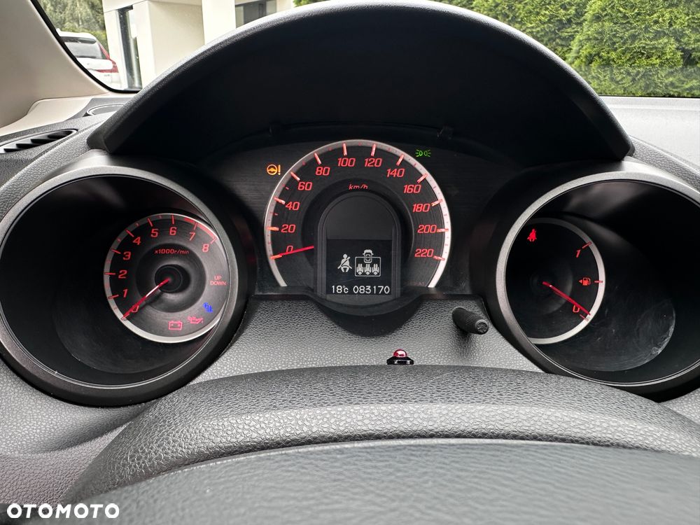 Honda Jazz 1.4 Trend - 22