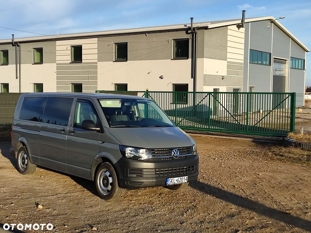 Volkswagen Transporter T6 TDI L2H1 - 11