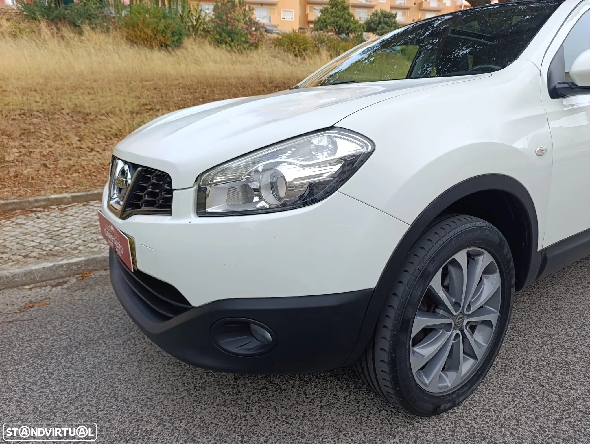 Nissan Qashqai 1.5 dCi Tekna Sport 17 129g - 34
