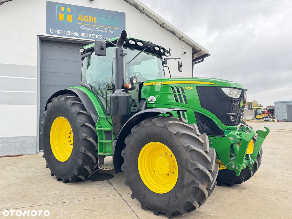 John Deere 6175 R - 7