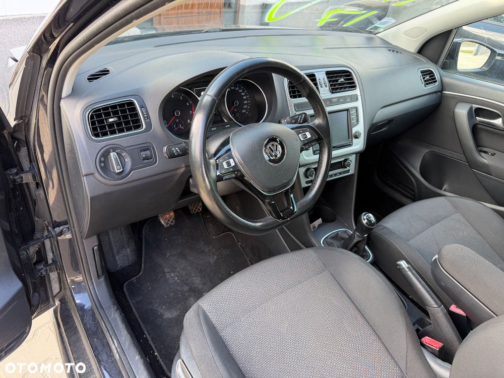 Volkswagen Polo 1.2 TSI Blue Motion Technology Life - 17