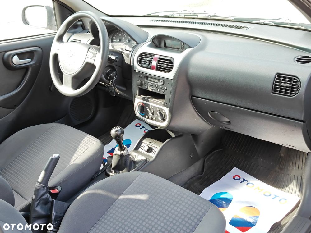 Opel Corsa 1.0 12V Comfort - 7