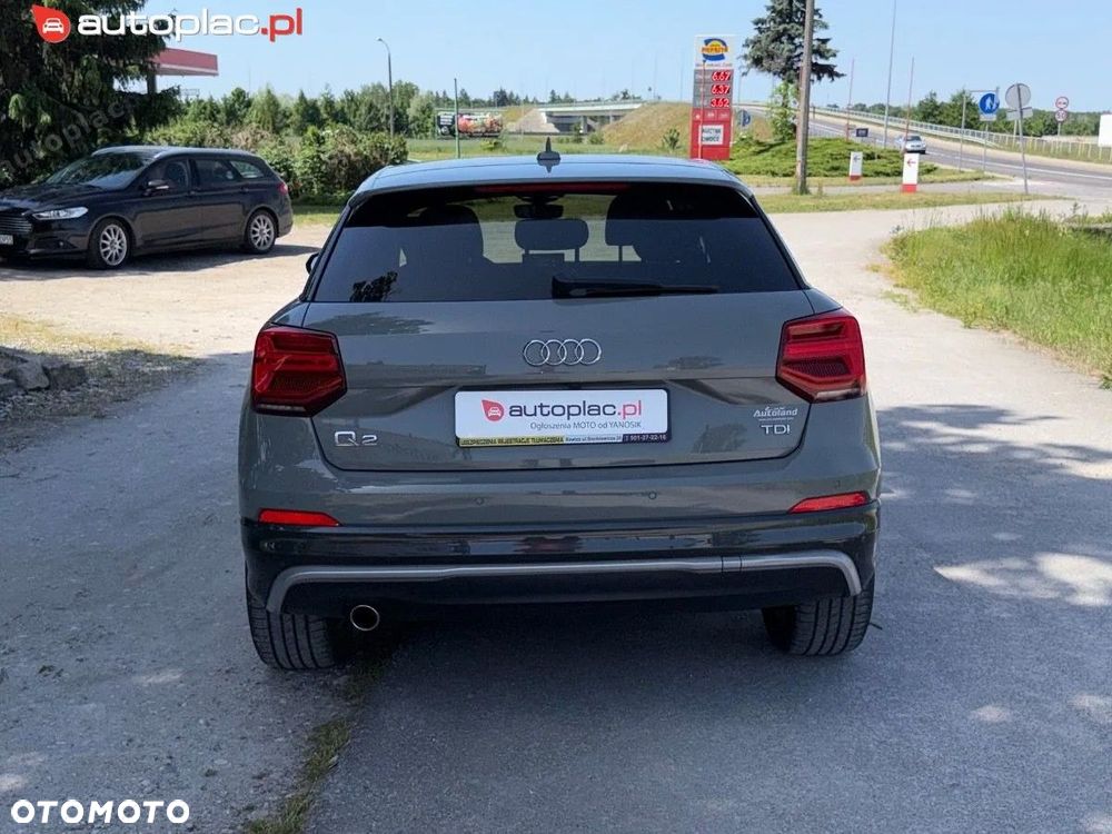 Audi Q2 2017