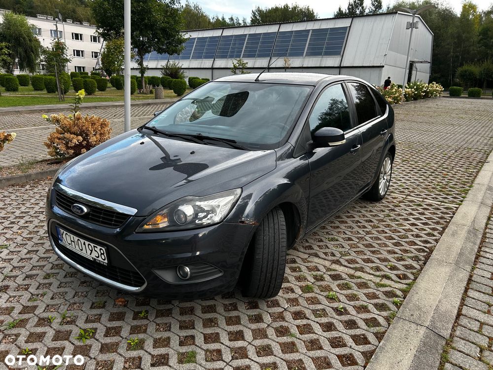 Ford Focus 1.6 Titanium - 1