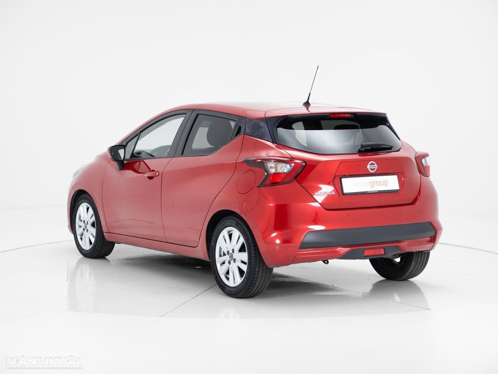 Nissan Micra 1.0 IG-T N-Connecta - 5