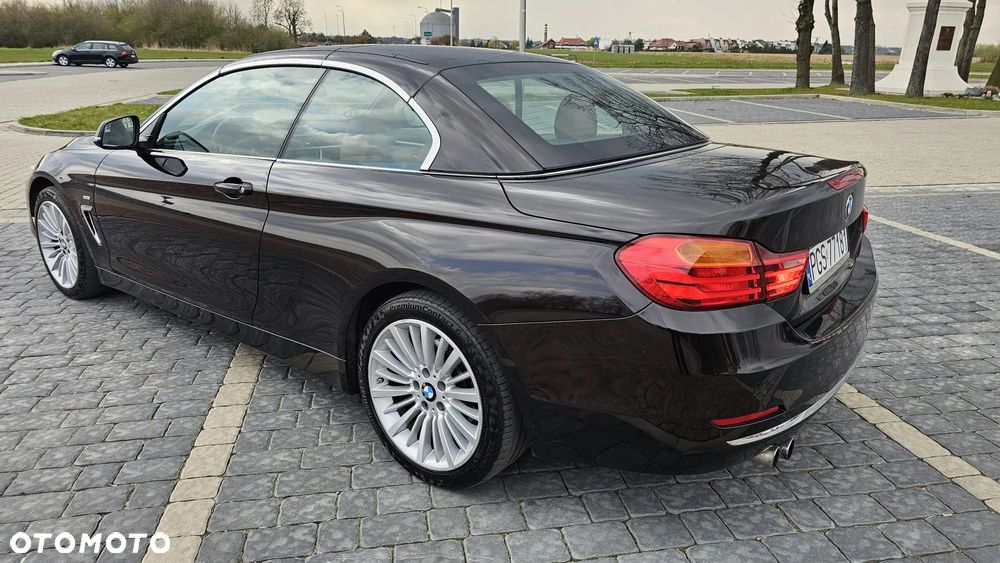 BMW Seria 4 428i xDrive Luxury Line - 12