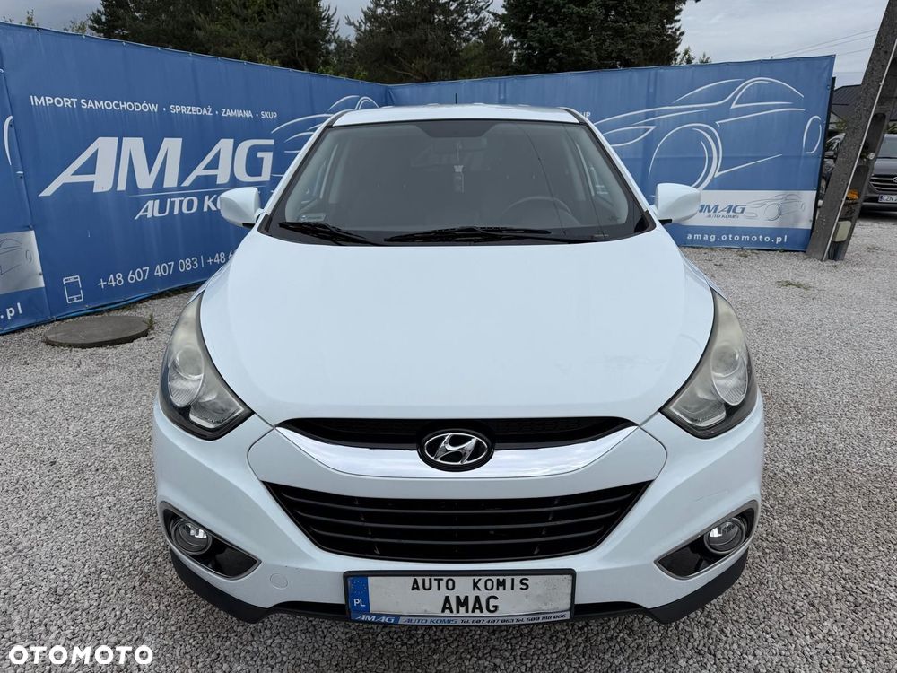 Hyundai ix35 1.7 CRDi Classic 2WD - 3
