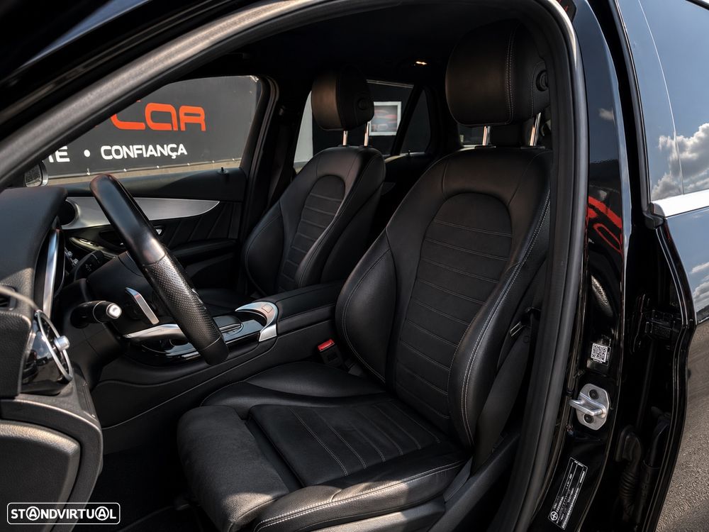 Mercedes-Benz GLC 300 de 4Matic 9G-TRONIC AMG Line - 12