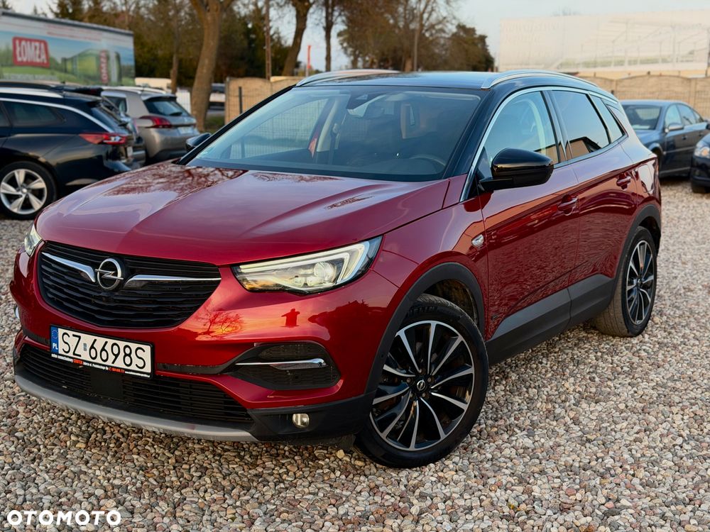 Opel Grandland X 1.6 T PHEV 4x4 Ultimate - 14